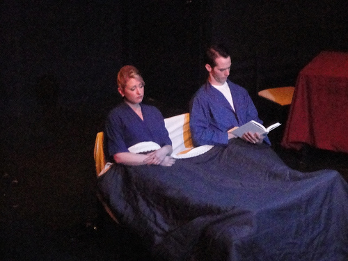 harold pinter sex and death end of life off broadway west sevenponds