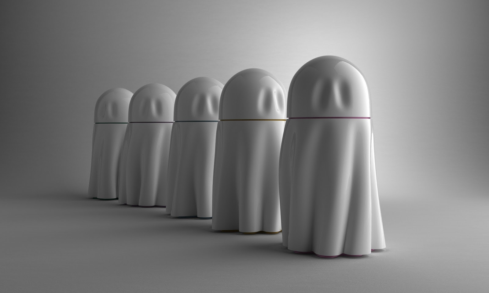 Ghost Urn SevenPonds