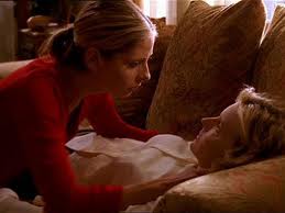 Buffy the Vampire Slayer, Sarah Michelle Gellar, The Body