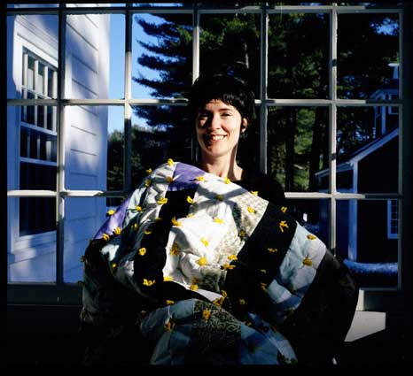 Memorial quilt, Passage quilting, Sherri Lynn Wood, Grief, Loss, Bereavement