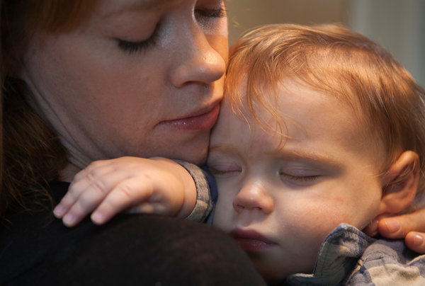 Dragon Mom, Emily Rapp