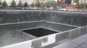 september 11 pool, memorial pool for 9 11, national 9 11 memorial pool, freedom tower new york, Reflecting Absence Memorial pool