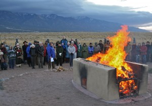Crestone, funeral pyre, end-of-life, cremation