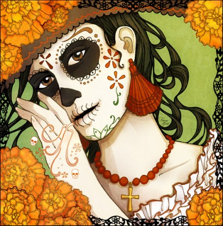 Dia de los Muertos, Day of the Day, Myths, Cultural Perspectives, Holidays, Mexico