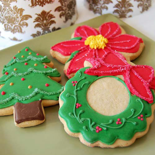 Holiday cookies, recipe, family, grief, healing, memories