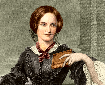 painting of Charlotte Bronte