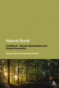 Hannah Rumble, natural burial, religion, research, academic