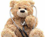 teddy bear, child life specialist, hospital, children