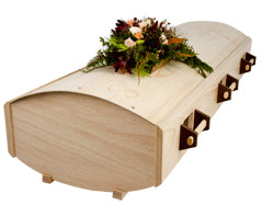 Casket, Cremation, Natural Burial, Eco-Friendly, Coffin, Death, Dying, Funeral