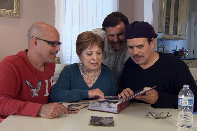 Aging, Caregiver, Television Series, Expert, End-of-life Care