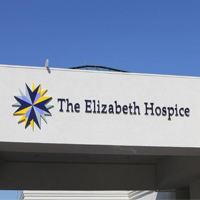 elizabeth hospice, hospice, funding, healthcare, endoflife