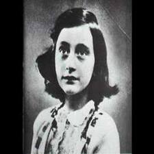 Anne Frank, Holocaust, death, tragedy, Jeff Mangum