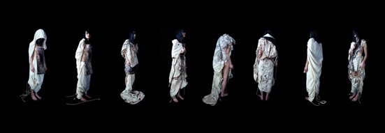 Pia Interlandi, Fashion Design, Burial, Art, Death