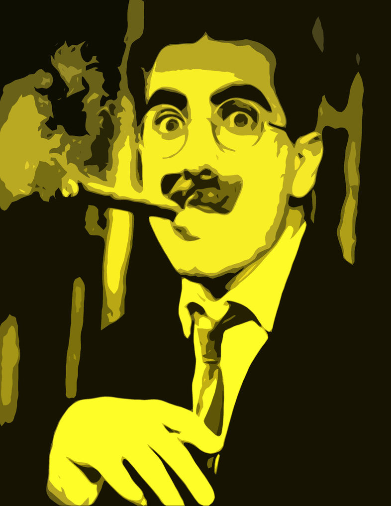groucho marx quotes, famous quotes, memorial quotes