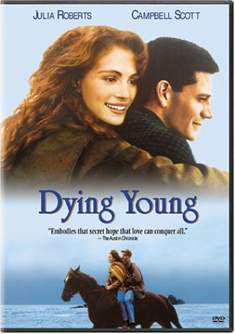 Dying Young Film, Movie dying Young, Julia Roberts Dying Young, Chemotherapy treatments