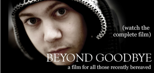 Beyond Goodbye, Grief, Art, Video, Death, Loss of a loved one