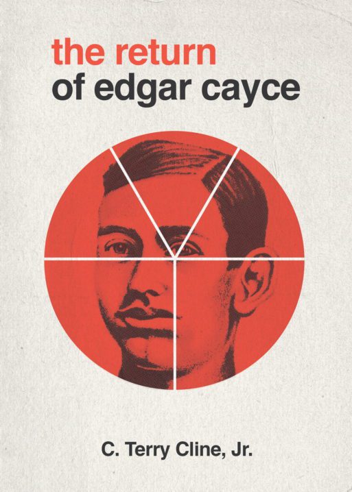 book cover for the return of Edgar cache by C. Terry Cline Jr