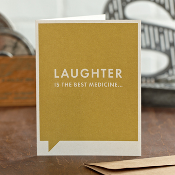 Frank and Funny, Cards, Sympathy gifts, Laughter as medicine, comedy, art, death, loss, aging