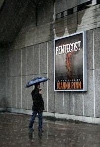 Joanna Penn, Pentecost, novels, thriller, mystery, crime, death scene, authors, writing, dying