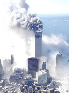 September 11 world trade towers