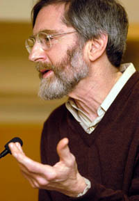 Carl Dennis, Pulitzer Prize Winner