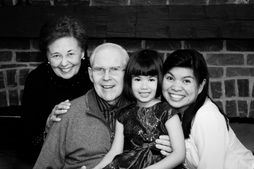 Caring for aging parents