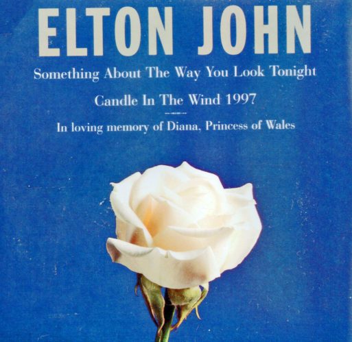 elton john princess Diana tribute album