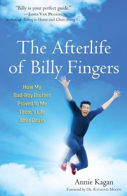 the afterlife of billy fingers book cover