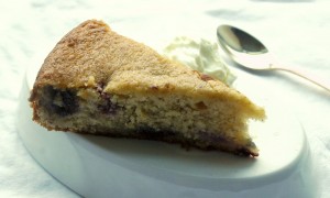 http://food52.com/recipes/15155-banana-blueberry-tea-time-cake banana blueberry death cake tea cake recipes