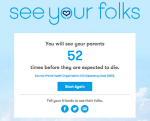 see your folks life expectancy calculator 