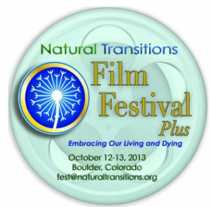 Natural transitions end of life film festival