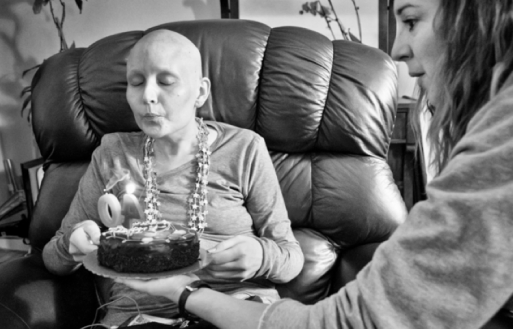 My Wife's Fight with Breast Cancer Birthday Breast Cancer
