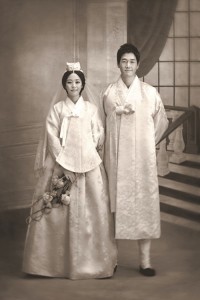 Joseon dynasty love south korea wedding clothes