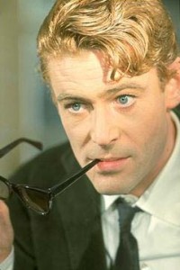 Peter O'Toole young