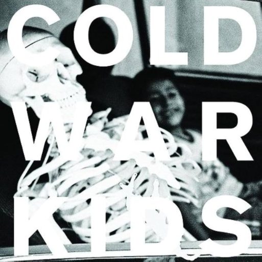 album cover for loyalty to loyalty by Cold War kids