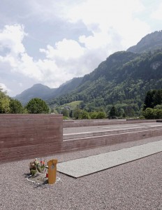 Islamischer Friedhof, Vorarlberg