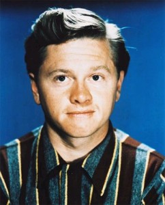 Mickey Rooney, Mickey rooney actor, Young Mickey Rooney