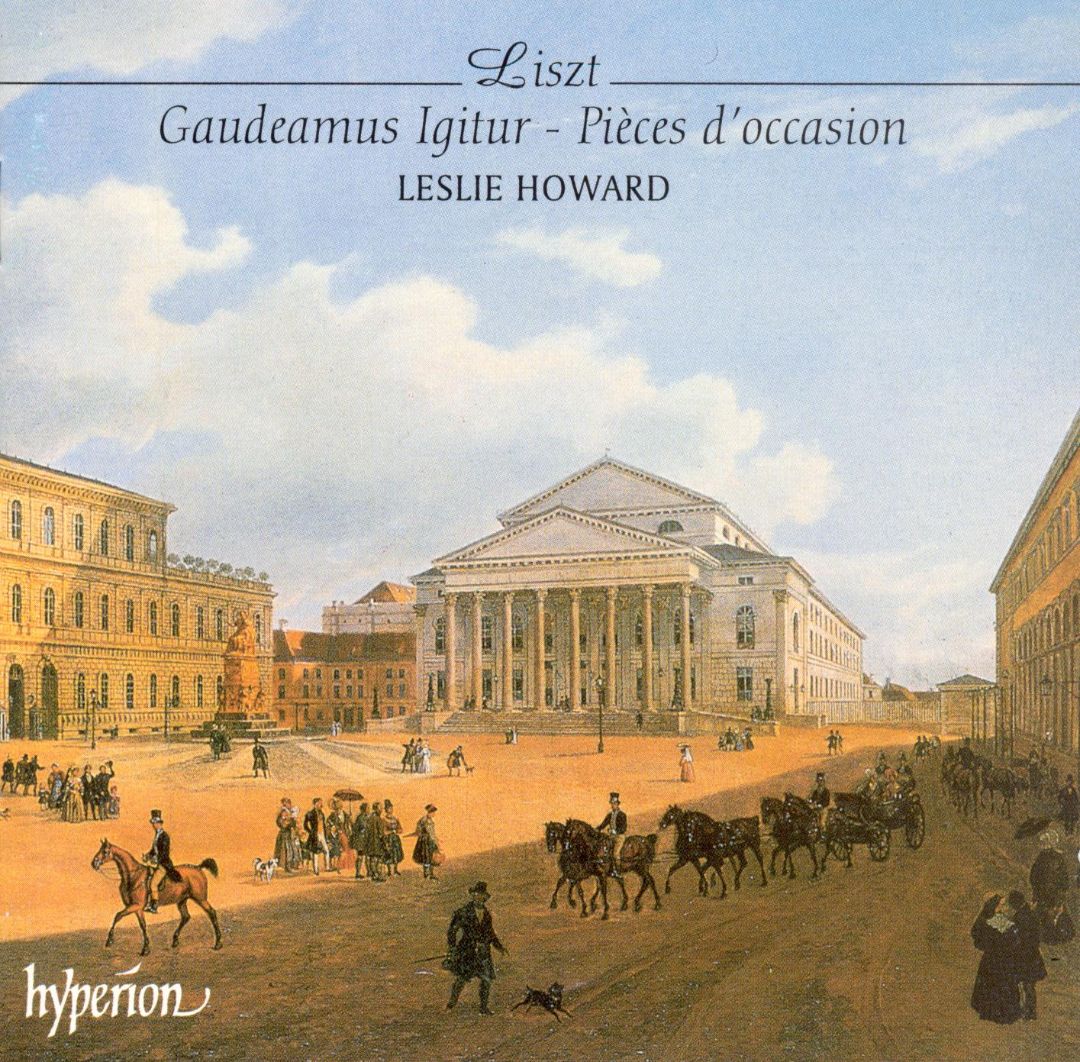 Gaudeamus Igitur album cover