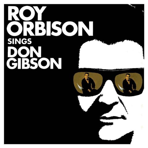 roy Orbison sings don Gibson album cover