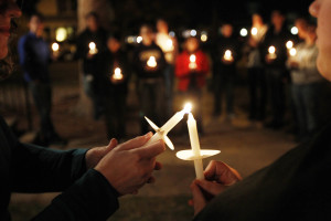 Candle Vigil