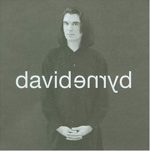 self titled David Byrne cover