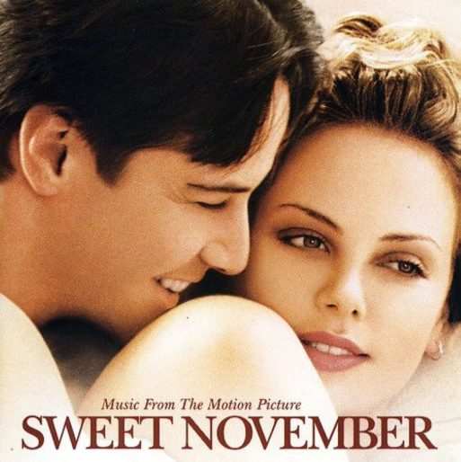 sweet November soundtrack cover
