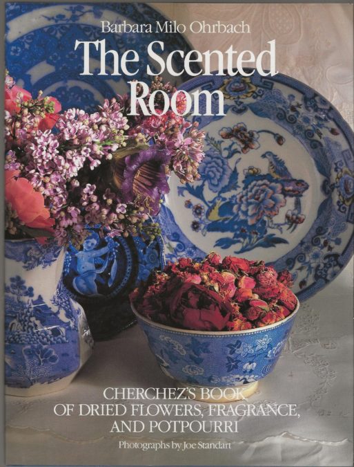 the scented room book cover