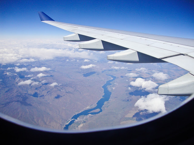 plane of life