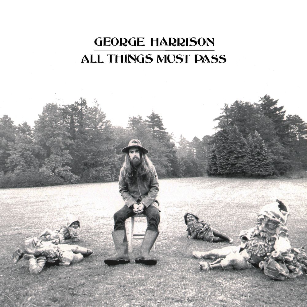 All Things Must Pass By George Harrison Sevenponds Blogsevenponds Blog