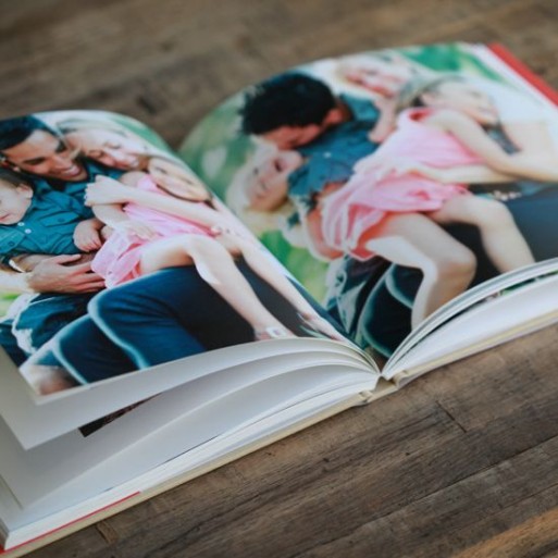 Family photo album, photo album, family photo, memory book