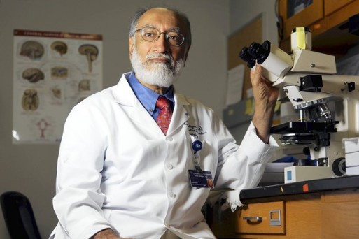 Dr. Teepu Siddique, ALS researcher, Dr. Siddique, ALS cure