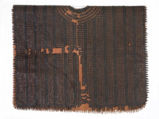 Bark Cloth, Barkcloth, borneo mourning, mourning clothing, african death traditions