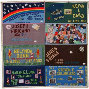 AIDS quilt, AIDS rememberance quilt, AIDS washington
