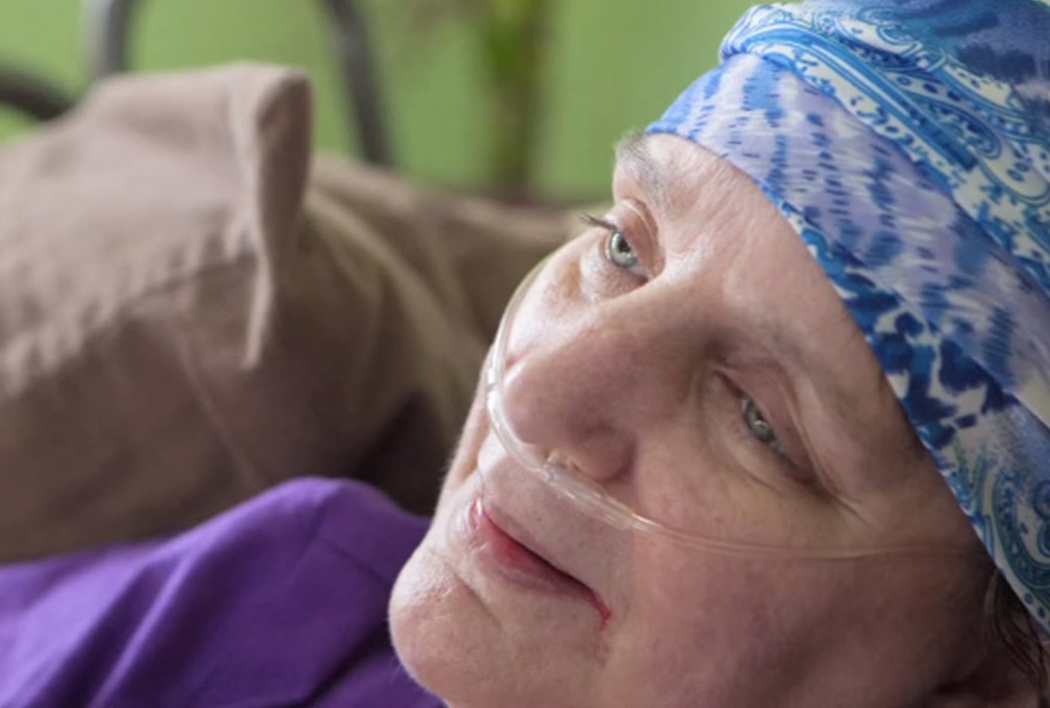 Martha Keochareon offered herself as an educational tool for nursing students